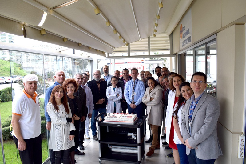Medline Adana Hastanesi'nde “Tıp Bayramı” coşkusu  