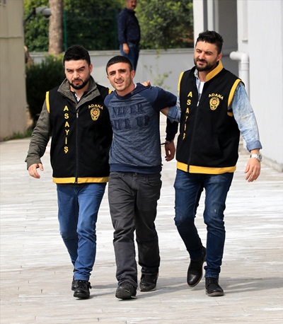 Uçakla şehir şehir hırsızlık yapmaya gittiği ortaya çıktı  