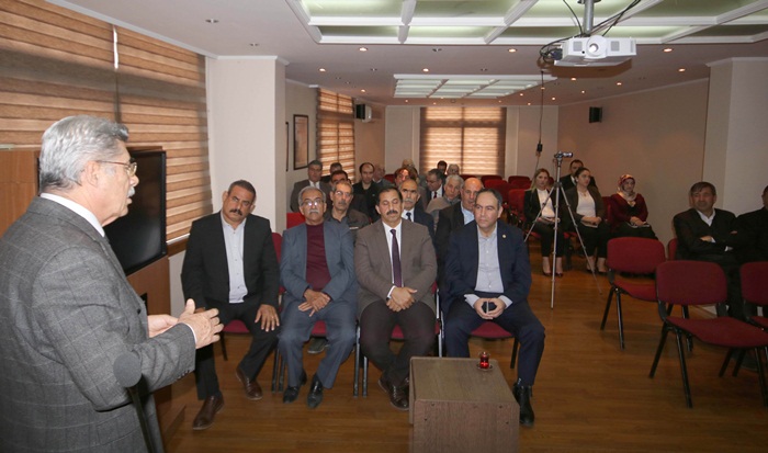 Beyarslan: “Sulama birlikleri kapatılmamalı”