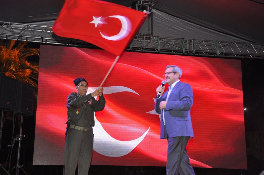 Ünüvar’dan “Çanakkale Zaferi” Mesajı