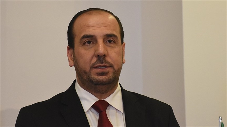 Suriye Muhalefeti Başkanı Hariri: SDG-ABD petrol anlaşması ülke bütünlüğünü tehlikeye atan bir adım