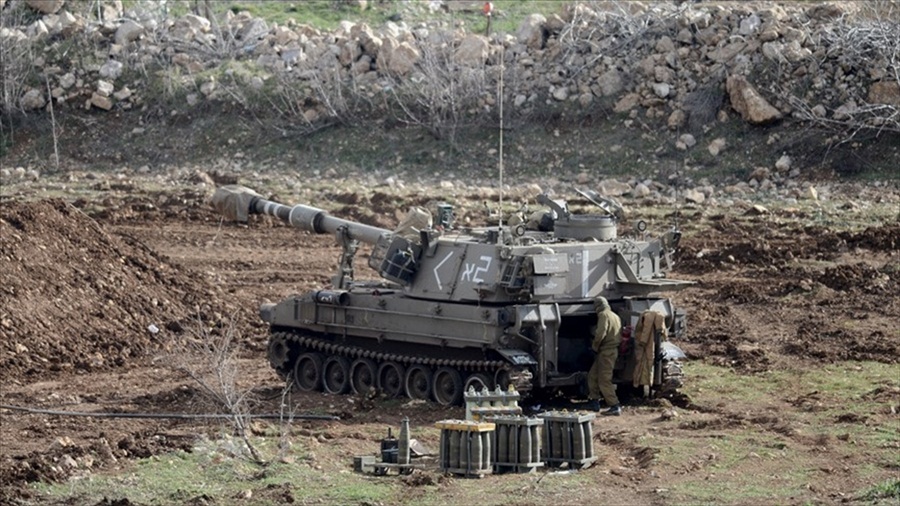 İsrail’den Gazze’ye tank ateşi