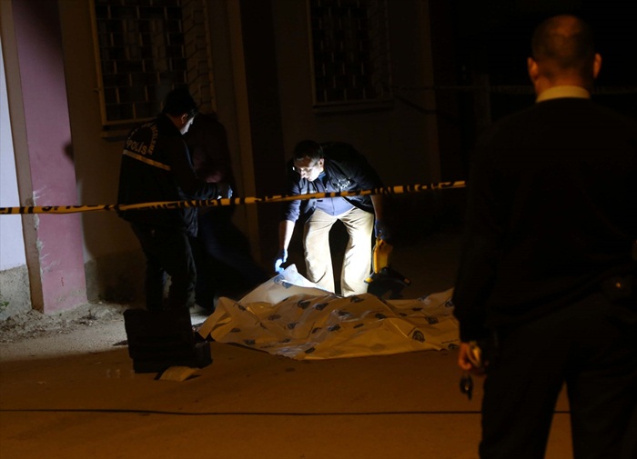 Adana'da silahlı saldırı: 1 ölü