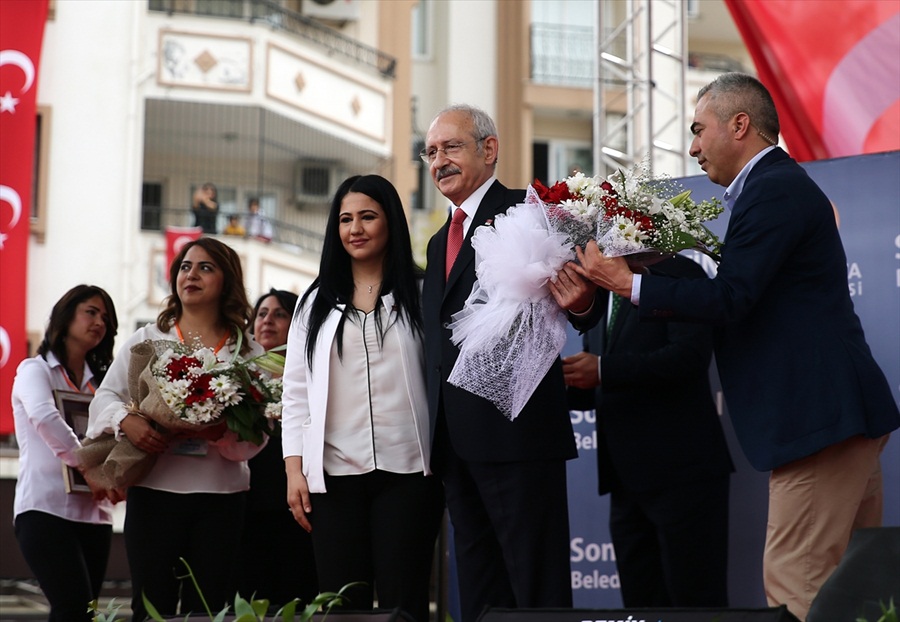 Kılıçdaroğlu: Kahraman ordumuza güveniyoruz..