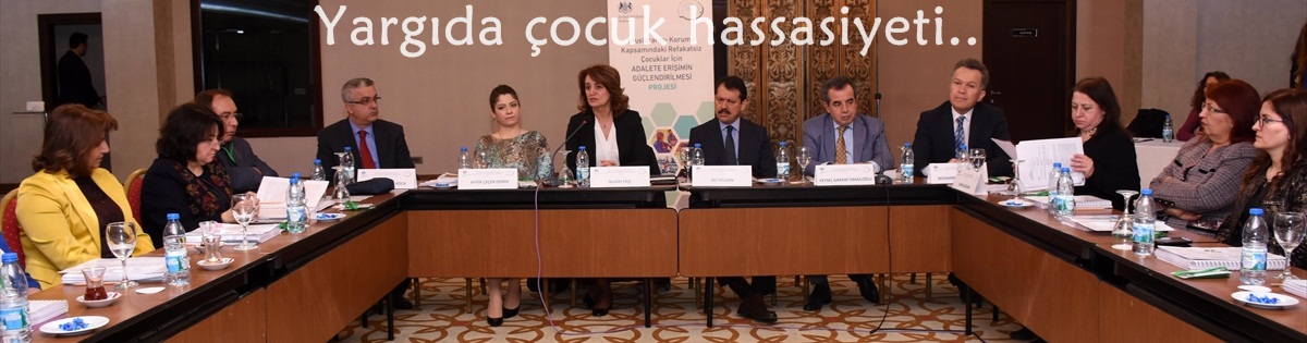 Yargıda çocuk hassasiyeti