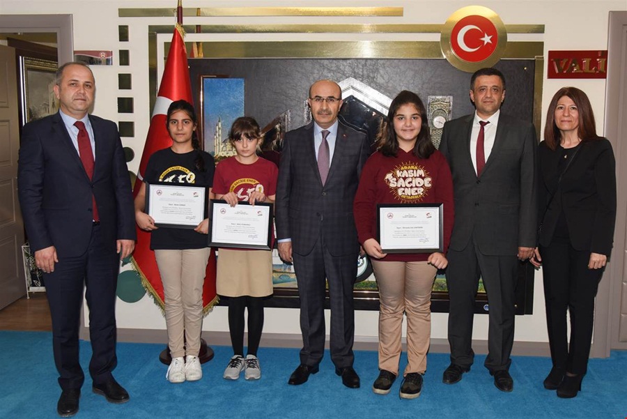 “Bilinçli Tüketim ve Tüketici Hakları” Konulu Resim Yarışması..