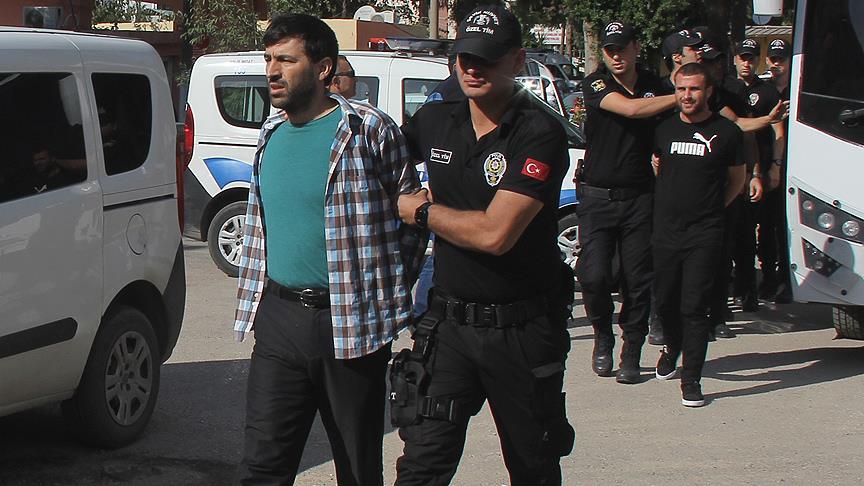 Adana'da 'Canlı bomba' eylemi sanığına DEAŞ davası