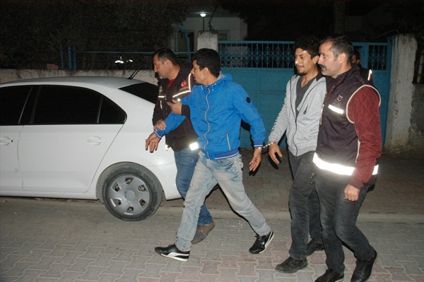 Adana'da uyuşturucu operasyonu