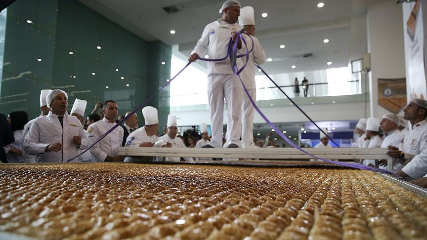 Baklavacılar bu sene 'tatlı telaş'tan uzak günler geçiriyor