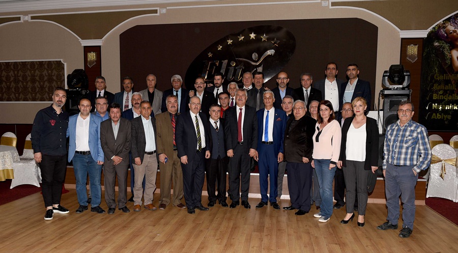 Başkan Karalar: "Bizde kimseye iltimas olmaz"