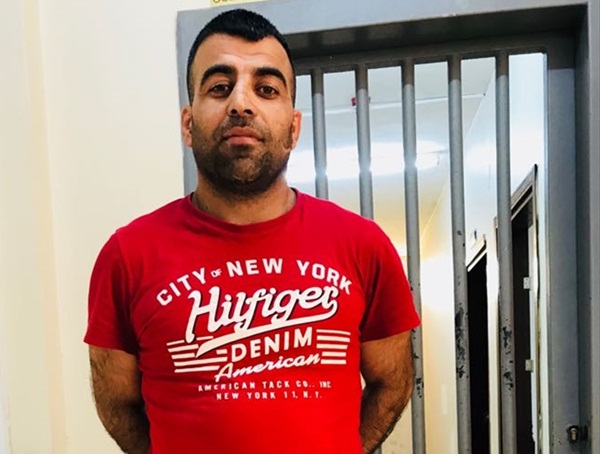 Adana'da aranan zanlı yakalandı
