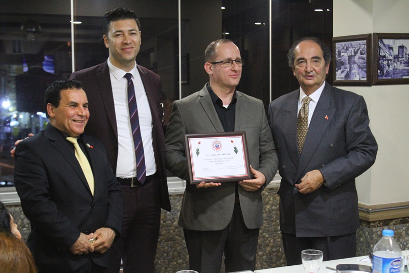 DUMESF 2018 Adana istişare toplantısı yapıldı  