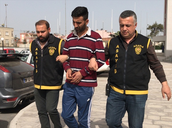 Adana'daki silahlı kavga