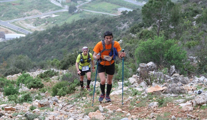 Alanya Ultra Trail Maratonu