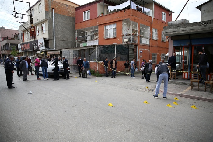 Adana'da silahlı kavga: 1 ölü, 4 yaralı