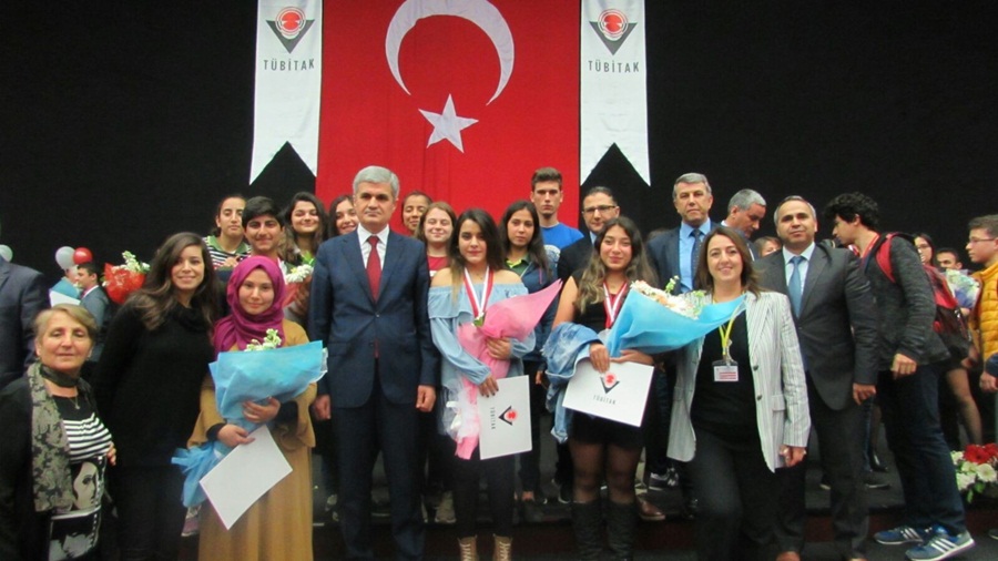 Salbaş Anadolu Lisesi, 2 proje ile finalde  