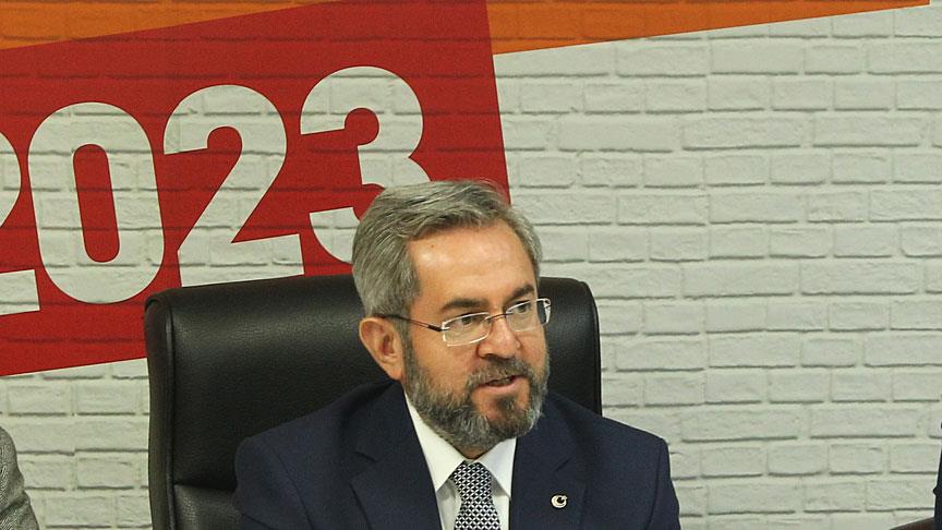 '2023'te Türkiye'yi çok daha ileriye götüreceğiz