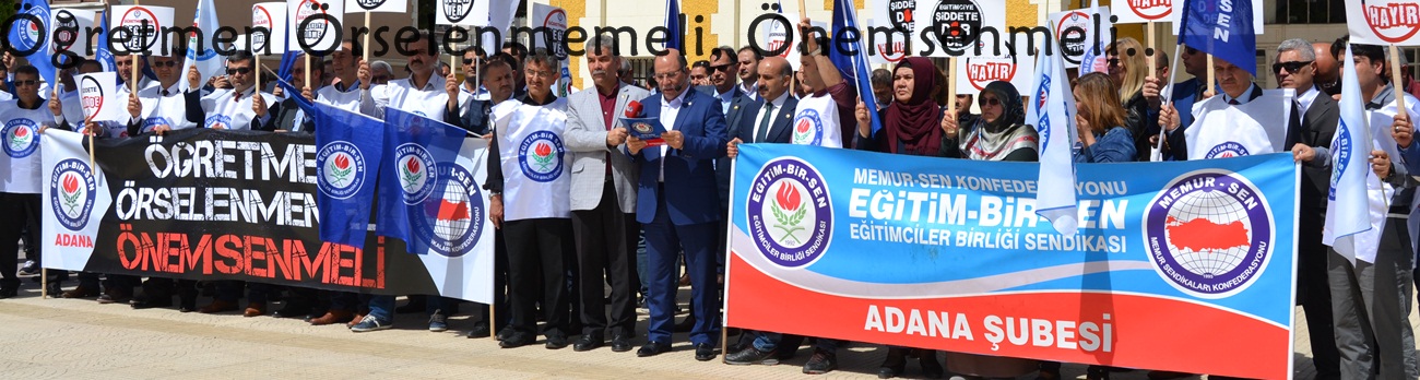 Öğretmen Örselenmemeli, Önemsenmeli