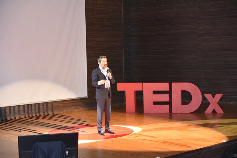 TEDXYOUTH@ATA Konferanslarının 3.sü Yapıldı