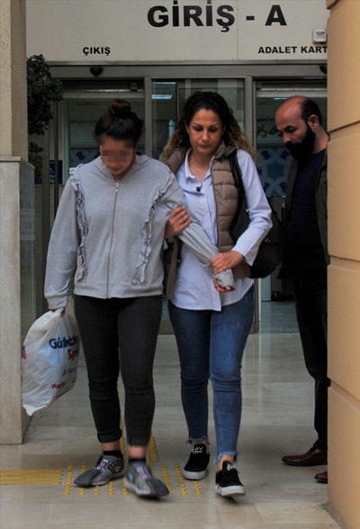 Tecavüz yalanıyla cinayete neden olduğu iddiası