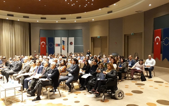 STK’lara 3 milyon Euro destek  