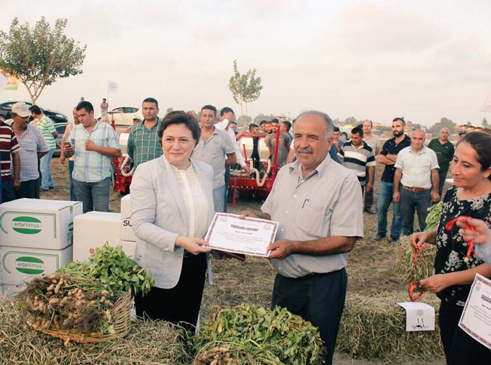 Adana Tarımına 75,8 Milyon Liralık Destek