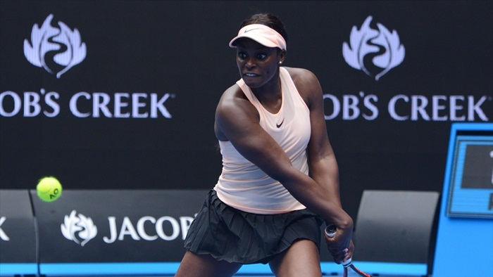 Miami Açık'ta ilk finalist Stephens