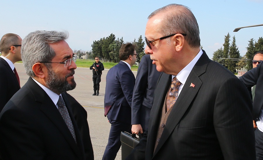 Ünüvar: “Adanalı, Cumhurbaşkanımız bağrına basacak"