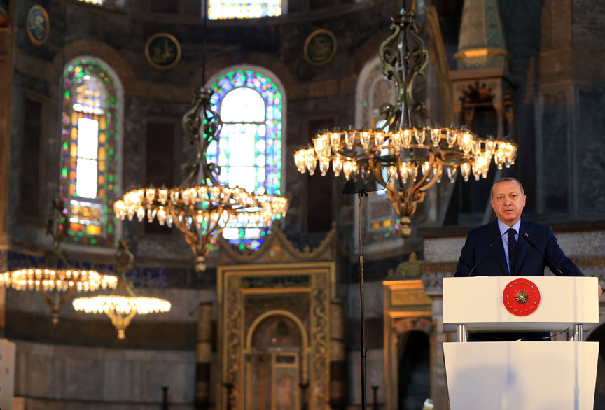 Erdoğan'ın hamlesi Yunan'ı çıldırttı!