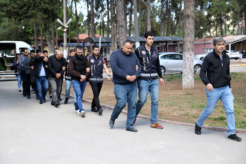 Bankayı yaklaşık 3 milyon lira dolandırdıkları iddiası