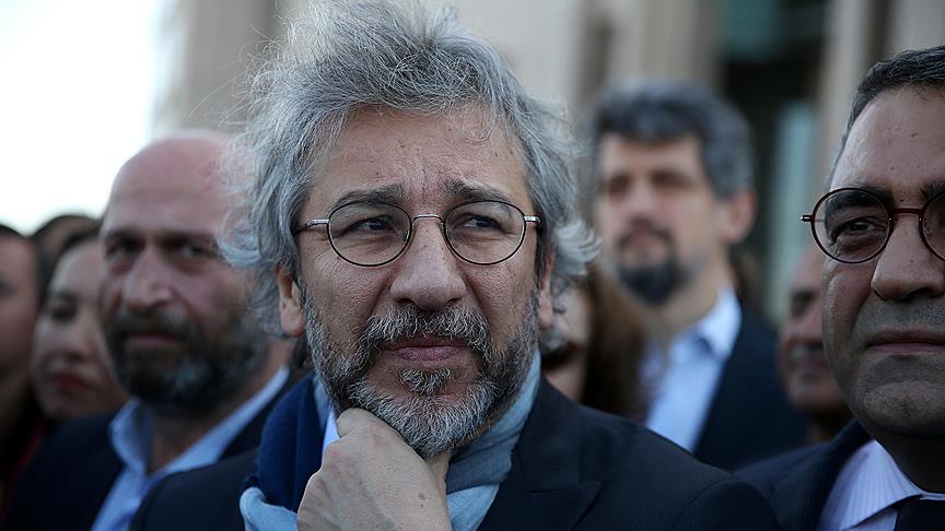 Gezi soruşturmasında Can Dündar hakkında yakalama kararı