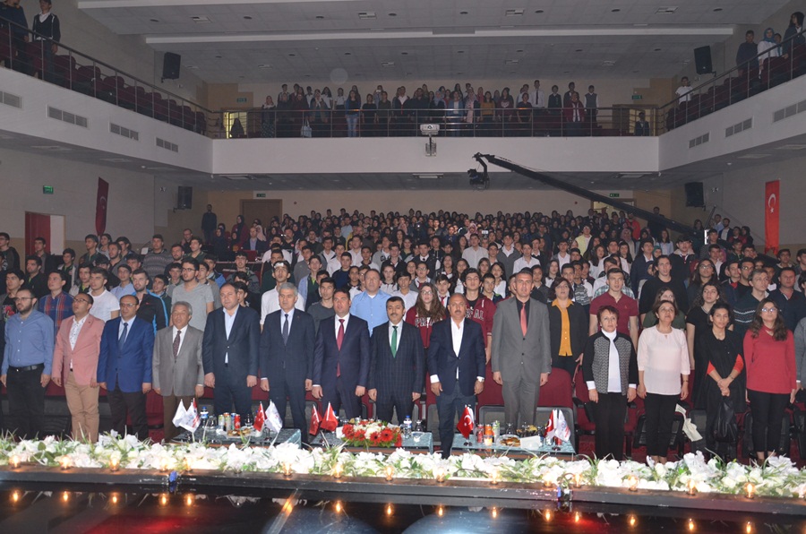 Gençler Arası Kültür, Sanat ve Bilgi Yarışmaları bölge finalleri Adana’da başladı