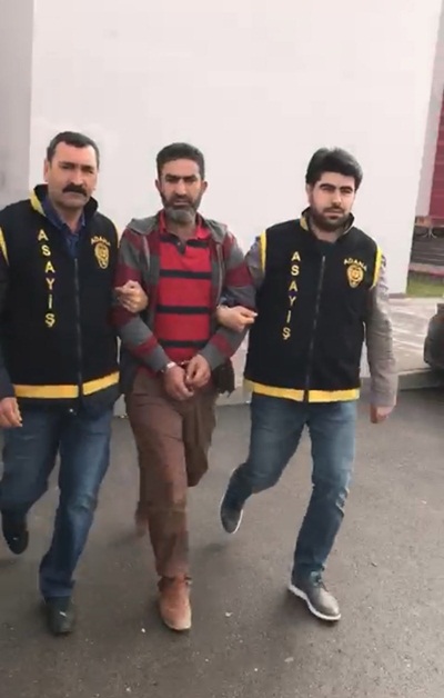 Adana polisi kadın cinayetini engelledi  