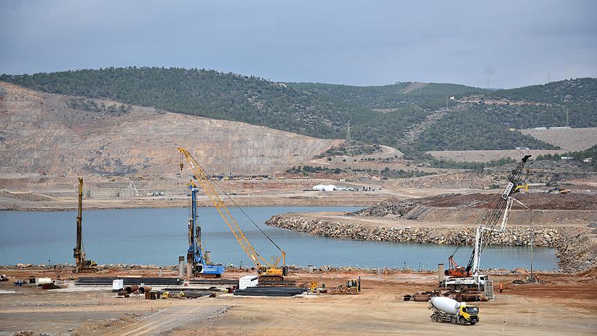 Türk Ve Koreli Heyet Rusya’nın Kuzeybatısının En Büyük Nükleer Santralini Ziyaret Etti