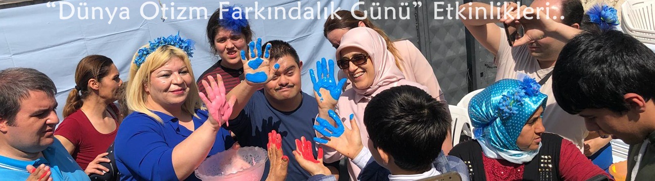 Beyhan Demirtaş, “Dünya Otizm Farkındalık Günü” Etkinliklerine Katıldı