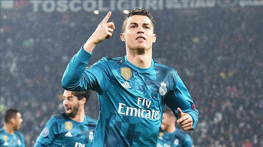 Juventus mucizesine Ronaldo engeli