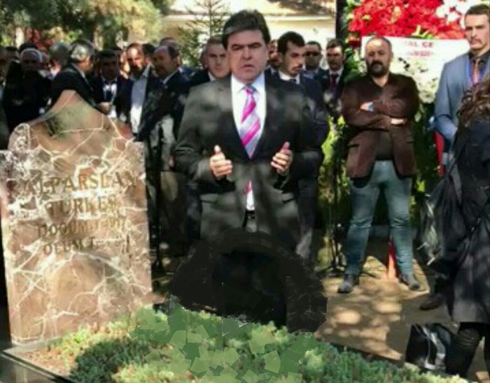 Başkan Avcı: “Başbuğ’um emanetin Emin ve ehil ellerde!”
