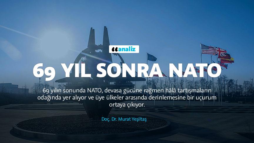 69 yıl sonra NATO