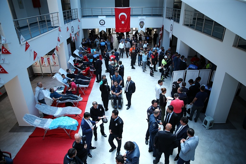 Türk Polis Teşkilatı'nın Kuruluşunun 173. Yıl Dönümü