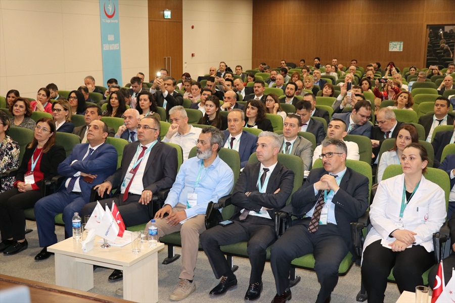 "YGAP ile FTR hastaneleri Adana Örneği" çalıştayı