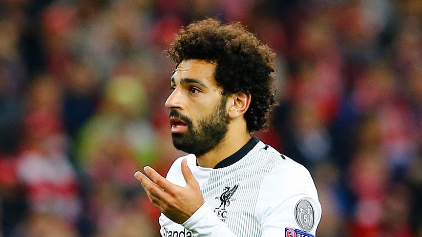 Liverpool Salah'ın sözleşmesini uzattı