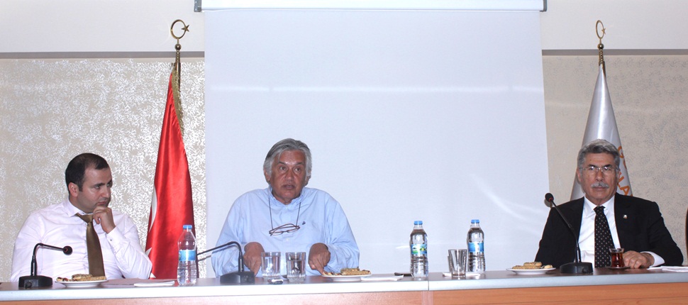 Katılımcı Sulama Yönetimi  Irak’a da model oldu
