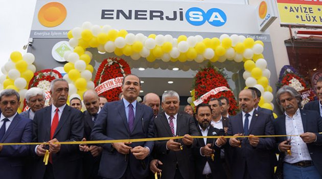 Enerjisa'dan 5 işlem merkezi