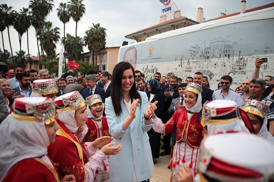 AK Parti'nin "Şehrim 2023" projesi