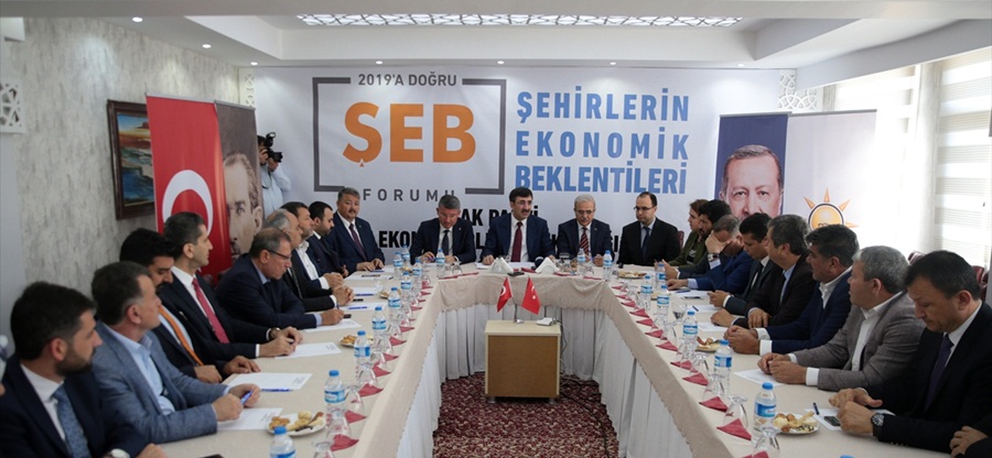 Şehirlerin Ekonomik Beklentileri Forumu