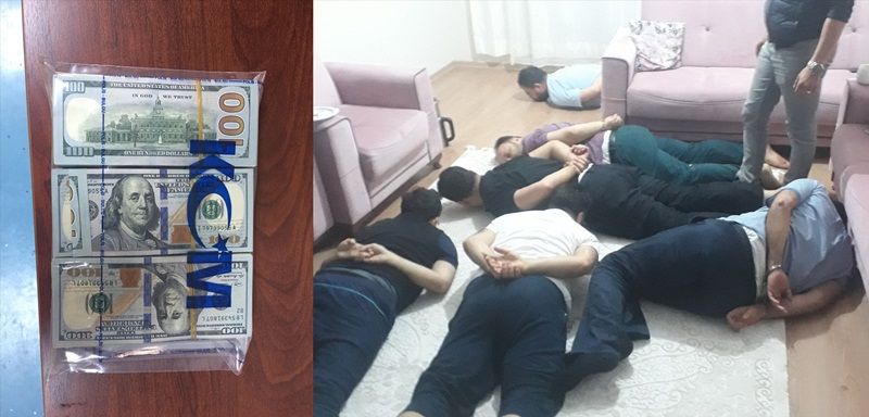 Adana'daki FETÖ'nün üst düzey yöneticilerine operasyon