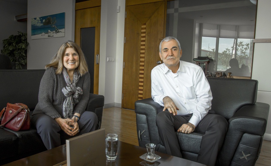 Zahit Balbay’dan vefa örneği  
