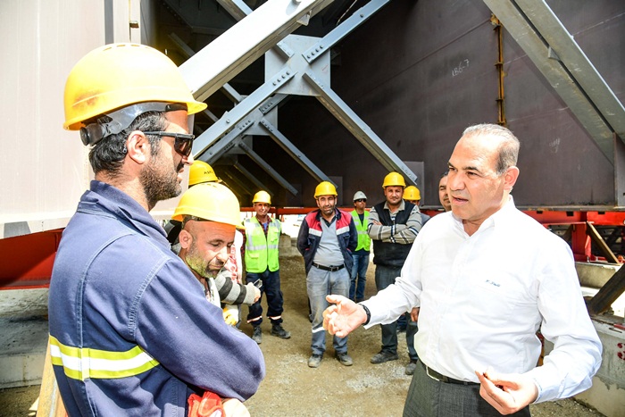 Başkan Sözlü’den Devlet Bahçeli Köprüsü için net tavır  