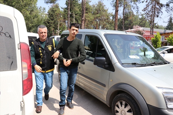 Adana’da silahlı kavgaya 2 tutuklama