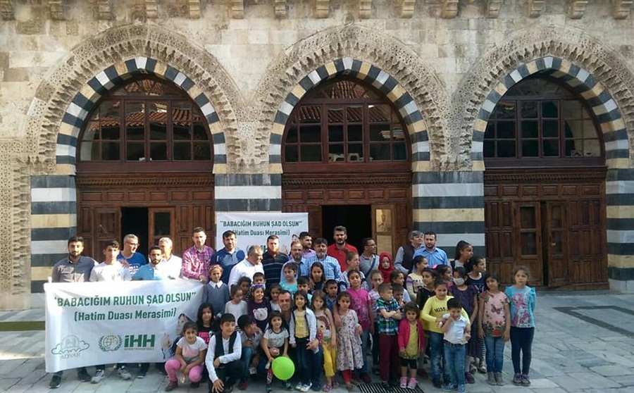 "Babacığım Ruhun Şad Olsun"